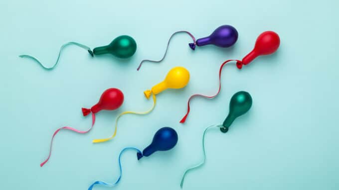 The Secret Voltage Switch of Sperm: The Mystery of Motility