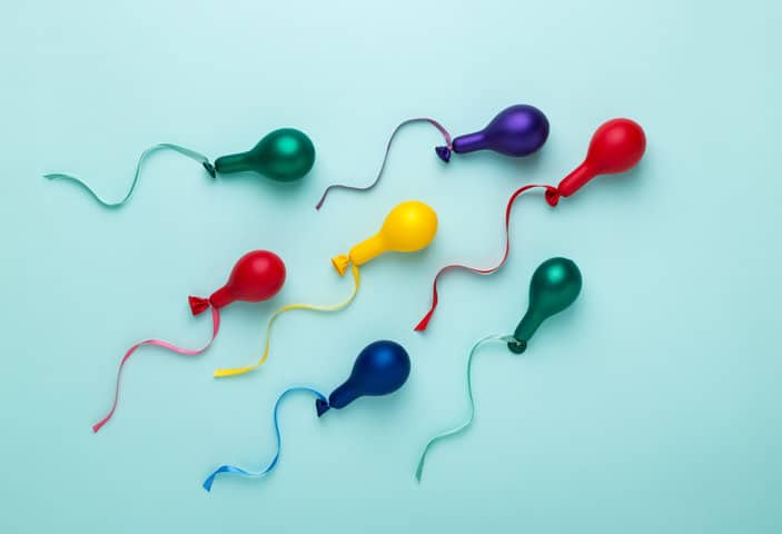 The Secret Voltage Switch of Sperm: The Mystery of motility