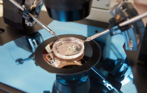 Three-Person DNA IVF Stops Hereditary Disease: 8 Healthy Babies Born in the UK