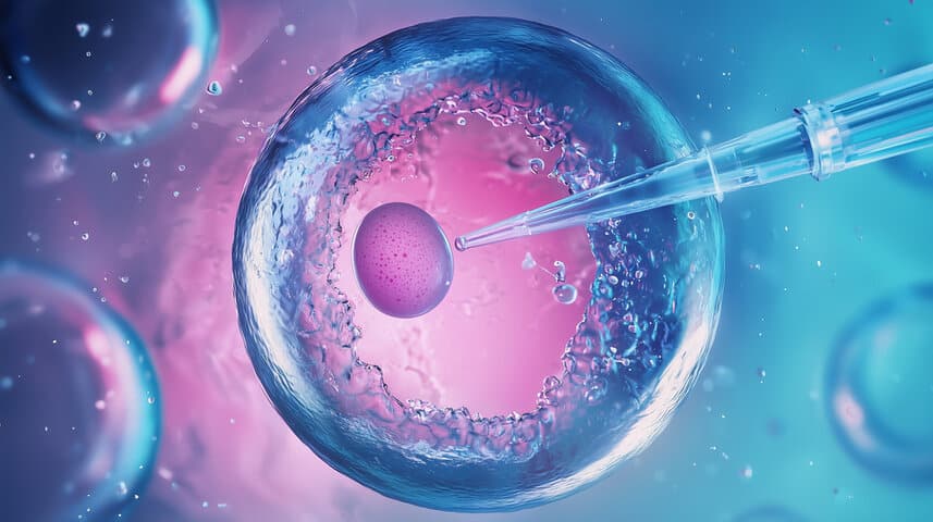 Is the Transfer of Frozen Embryos Associated With an Increased Risk of High Blood Pressure During Pregnancy?