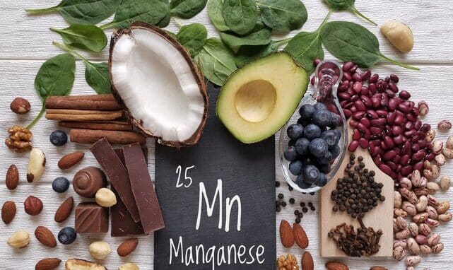 How the Trace Element Manganese Supports Reproduction