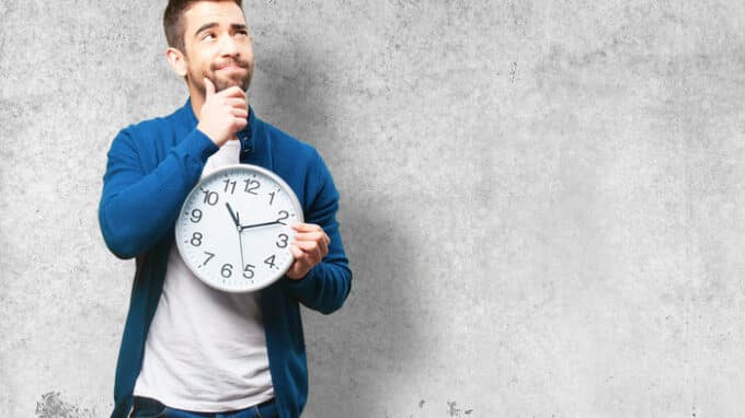 The Biological Clock is Ticking for Men Too