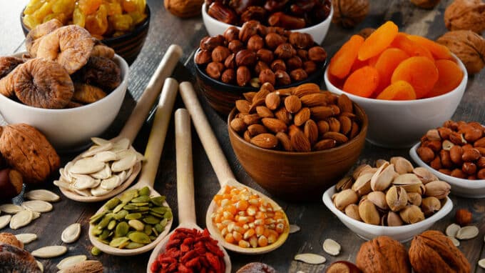 Boron to Promote Male and Female Fertility