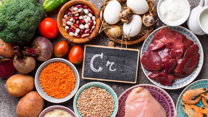 How Chromium Promotes Male and Female Fertility