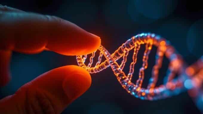 Stunning 3D Maps Show that DNA is Structured Before Life “Starts”