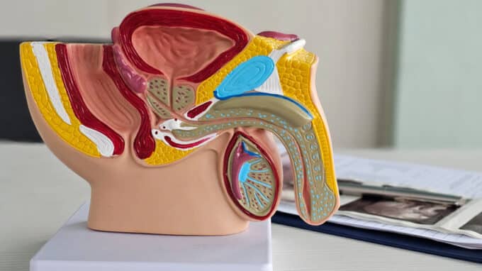 Reproductive System in Male Mice Disrupted by Chemicals