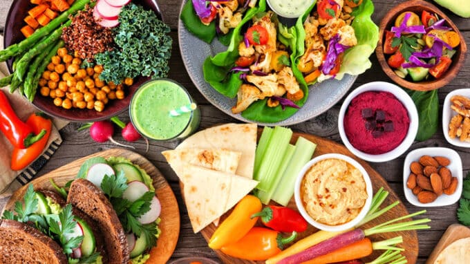 Does a Vegan Diet Promote Fertility?