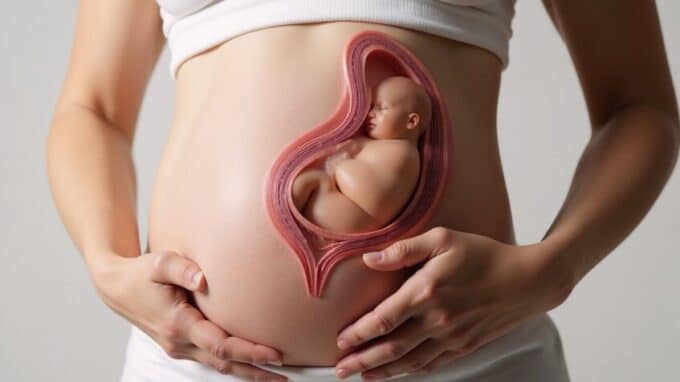 How Cortisol Affects Implantation and Early Pregnancy