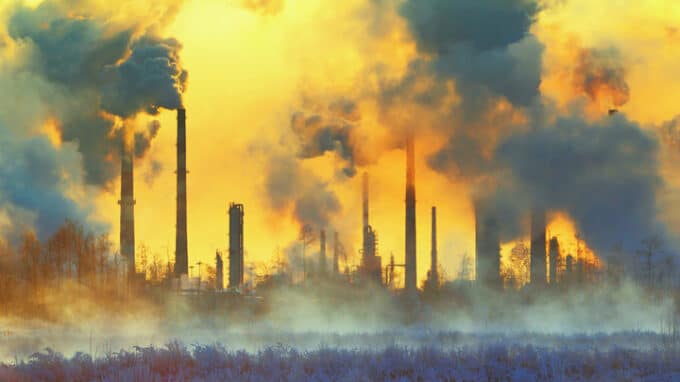 Air Pollution Could Affect Sperm Genes