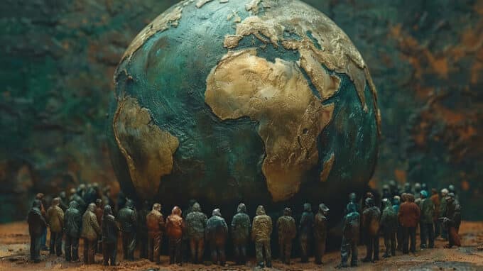 Overpopulation Can Affect Fertility: A New Study Explains Why