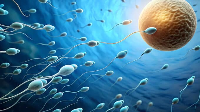Forget About Sperm Races: Fertilization May Depend on Teamwork